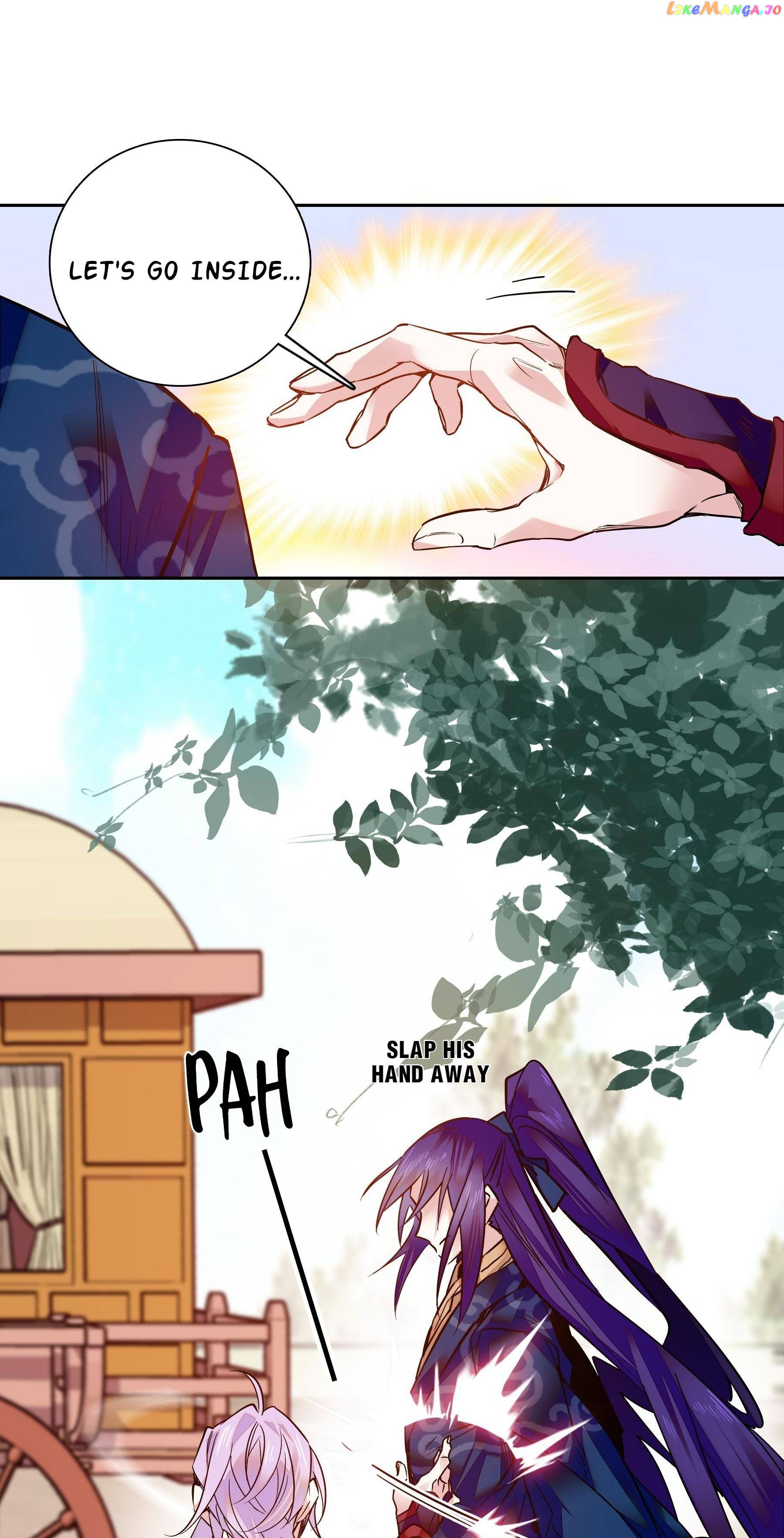 We Are Different, Your Majesty chapter 8 - page 19